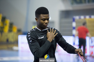 „Okrojona” Łomża Vive wygrała w Gdańsku. Cztery bramki „Józka” w debiucie