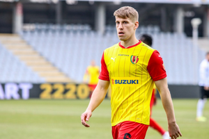 Podgórski: Mam nadzieję, że w sobotę będziemy fetować wygraną