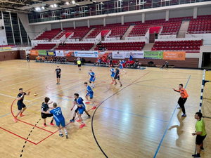 [I liga piłkarzy ręcznych] Wisła Sandomierz ze zwycięstwem. KSZO wygrywa trzeci raz z rzędu