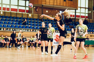 Gliwińska: W końcówce zabrakło sił i koncentracji, ale zostawiłyśmy serce na boisku