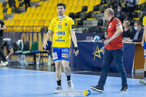 Pewne zwycięstwo Łomży Vive w Opolu. Nie obyło się jednak od reprymendy za rozluźnienie