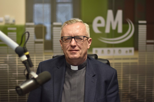 Ks. Dariusz Gącik: Chrzest Polski dał nam wiarę