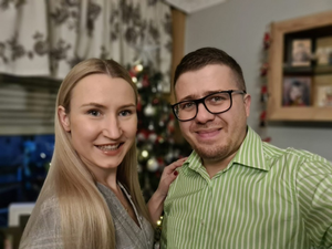 Pilnie potrzebna pomoc dla Patrycji! W wieku 29 lat została wdową