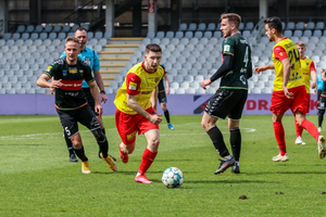 Łukowski: Chcemy pokazać na boisku swoją dominację