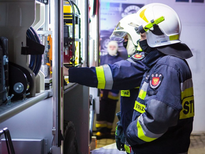 Strażacy-ochotnicy zostaną docenieni? „To krok w dobrym kierunku