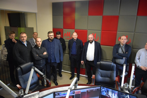 Dyrektorzy rozgłośni katolickich z całej Polski na szkoleniu w Radiu eM