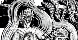 Drzeworyty Mrożewskiego ilustracjami do 