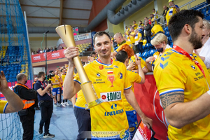 Lijewski: Emocje trzymam w sobie. To był dla mnie wzruszający moment