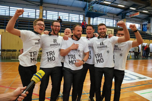 Trenerski sukces Zormana