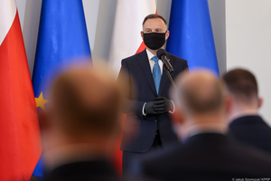 Wojciech Lubawski będzie doradzał Prezydentowi RP