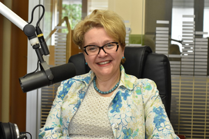 Anna Pierzak: Msza święta z Janem Pawłem II była wielkim przeżyciem