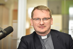 Ks. Marcin Boryń: Zapraszamy na Uwielbienie w niedzielę 13 czerwca