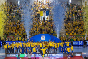 Stempel na mistrzostwie po dużych emocjach! 