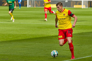 Kiełb zostaje w Koronie. Dogoni Kiszkisa?