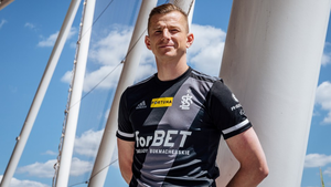 Kozioł obdarzony zaufaniem w Łodzi