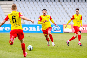 Yilmaz odszedł z Korony. Wrócił na Słowację