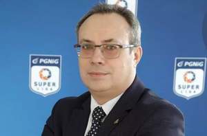Janicki zrezygnował ze stanowiska prezesa Superligi