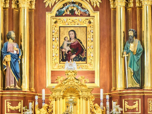 Niedługo koronacja Obrazu Matki Boże w Daleszycach. Przed nami wielka uroczystość