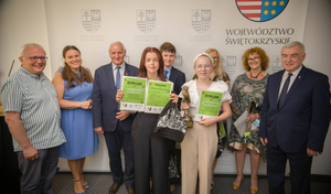 Buscy uczniowie laureatami Ogólnopolskiego Konkursu 