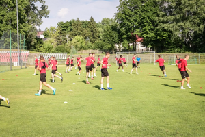 Kadra Korony prawie skompletowana. Nowak: Nikt nie odda pola