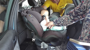 Inspekcja handlowa wzięła pod lupę foteliki samochodowe. Są nieprawidłowości