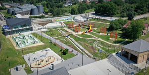 Akademia Bajki w Pacanowie pełna atrakcji