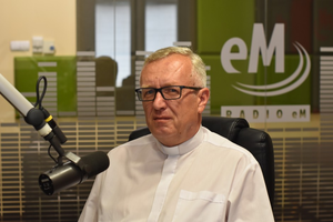 Ks. Dariusz Gącik: Odnówmy swoją więź z Maryją