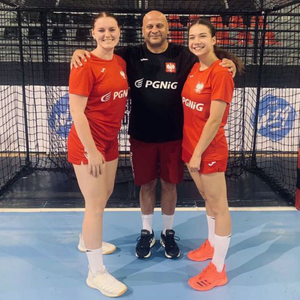 Tetelewski zrealizował cel. Jego kadra w finale EHF Championship U19