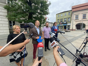 Michał Braun: Mamy dosyć śmiertelnych wypadków na kieleckich drogach