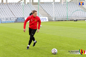 Kolejny zawodnik Korony trafi na wypożyczenie do Wigier?