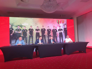 Korona chce awansować do ekstraklasy i kontynuować plan naprawczy