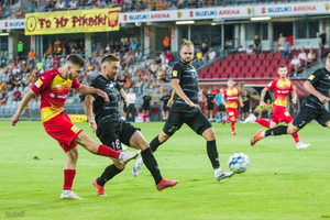 [CTS] Korona zaczyna sezon od zwycięstwa