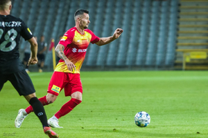 Frączczak: Nikt nie patrzy na siebie. Na sukces pracują wszyscy