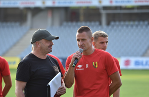 Koj: Pierwsze 30 minut to była totalna dominacja