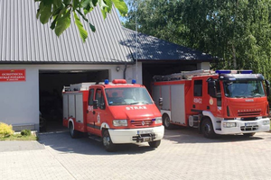 OSP Imielno na piątym miejscu w Polsce w rankingu jednostek pomagających w szczepieniach