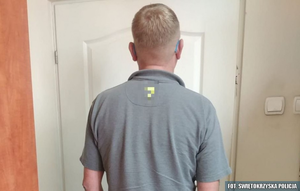 Grasował po Ślichowicach i przebijał opony. Grozi mu pięć lat więzienia