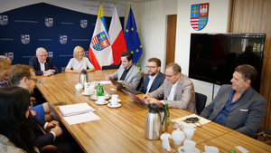 Włoscy przedsiębiorcy chcą inwestować w naszym regionie