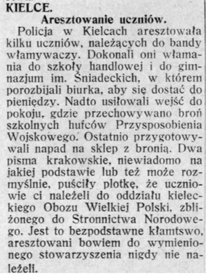 [PRZEGLĄD PRASY] Kiedyś młodzież była lepsza? Niekoniecznie…