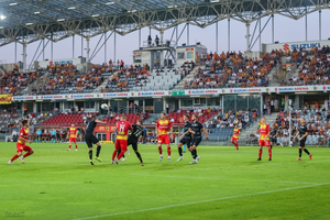 Akcja ucieczka. Rozpędzona Korona podejmuje ŁKS