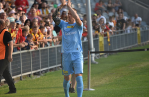 Forenc: Umiejętności piłkarskie to jedno, ale serca i charakteru nikt nie może nam odmówić