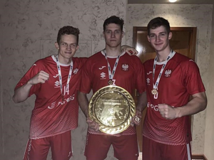 Domagała: Stres narastał