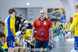 [CTS HANDBALL] Rozmowa z Tałantem Dujszebajewem