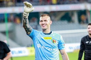 Forenc: Możemy grać bardziej efektowny futbol. Na razie jest efektywny