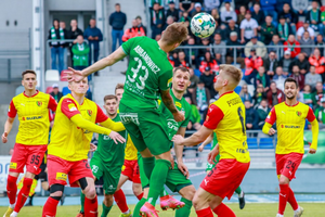 Tajemniczy sparing z Radomiakiem