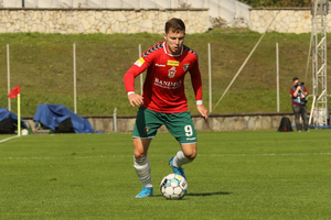 Korona testuje byłego napastnika Zagłębia Sosnowiec