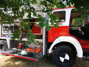 Tragedia nad zalewem w Brodach. Utonął mężczyzna