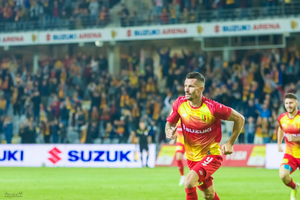 Frączczak: Bramki przyjdą. Jestem spokojny