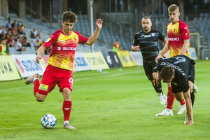 Hit pod Klimczokiem. Korona zmierzy siły z kolejnym kandydatem do awansu