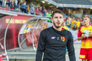 Łukowski: Kiedy patrzyliśmy sobie w oczy, to każdy wierzył w zwycięstwo