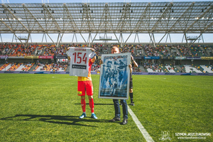 „Górale” podziękowali Sierpinie